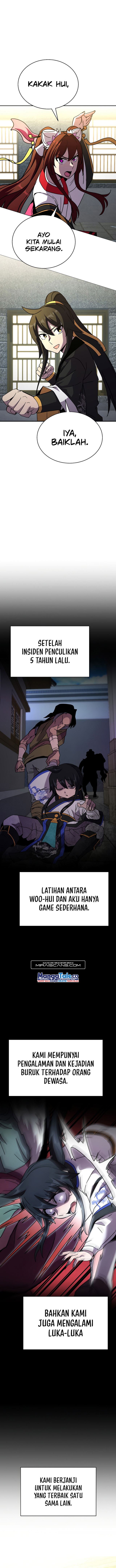 Martial Streamer