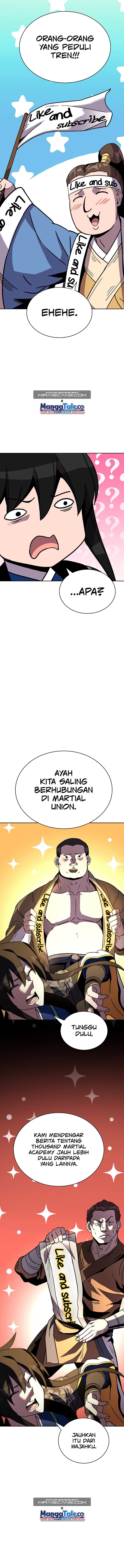 Martial Streamer