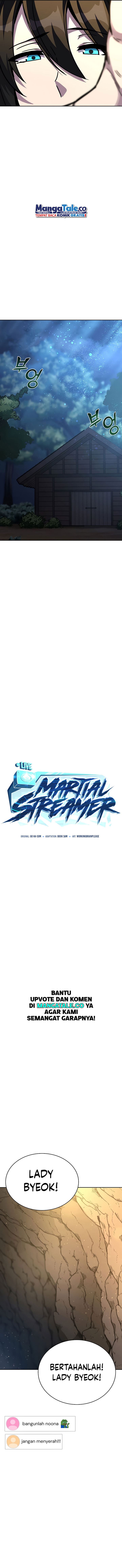 Martial Streamer