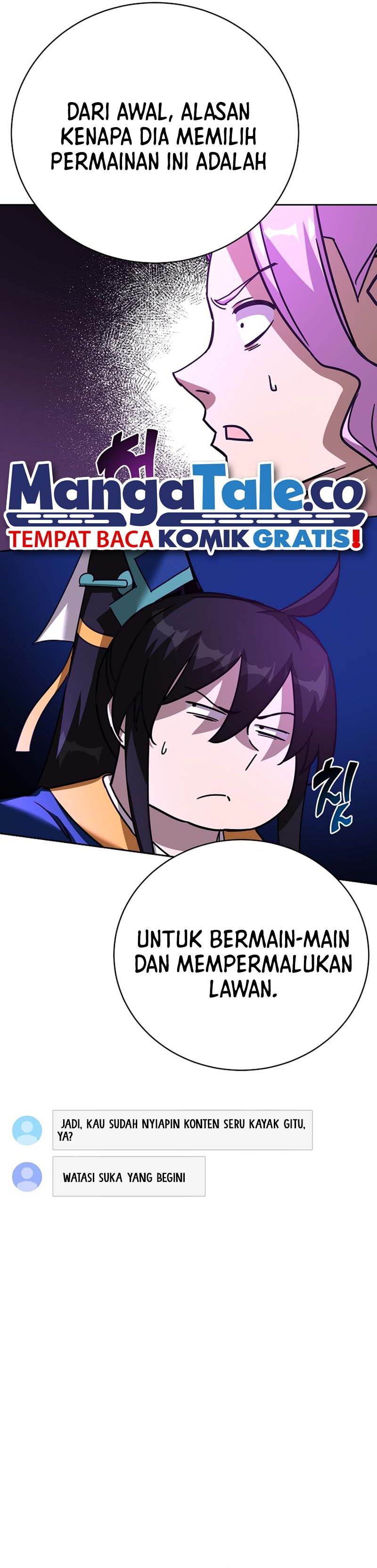 Martial Streamer