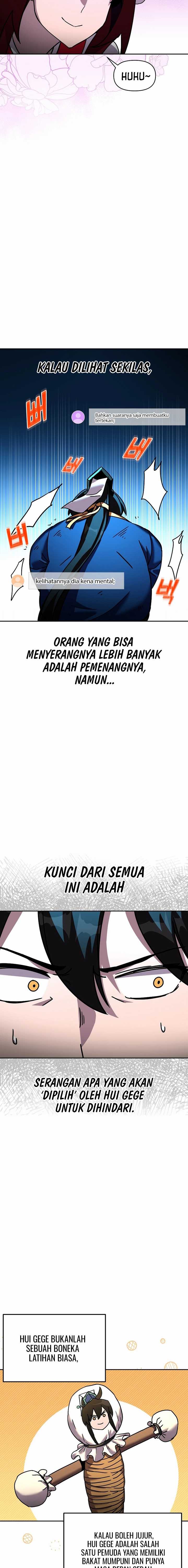 Martial Streamer Chapter 42