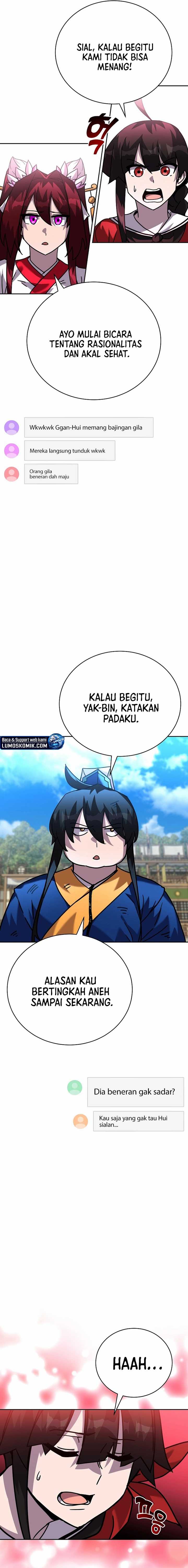 Martial Streamer Chapter 44