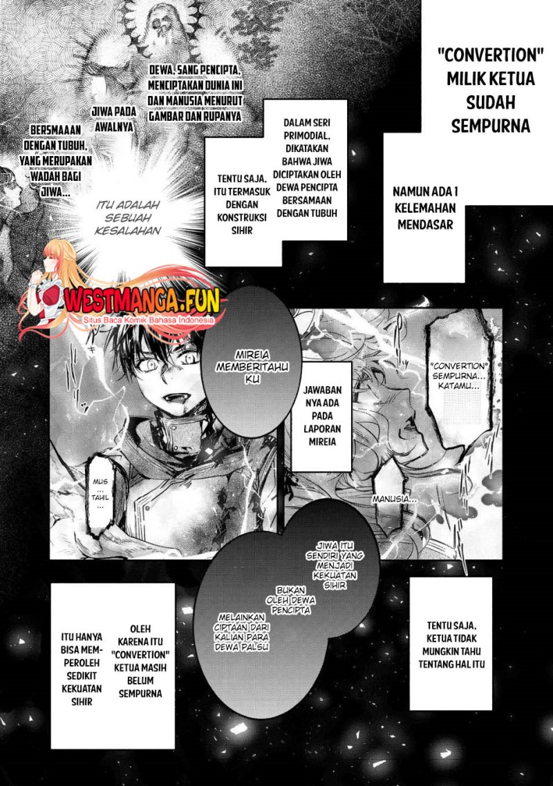 Maryoku Zero no Saikyou Majutsushi: Yahari Omaera no Majutsu Riron wa Machigatte Iru Nda ga Chapter 19