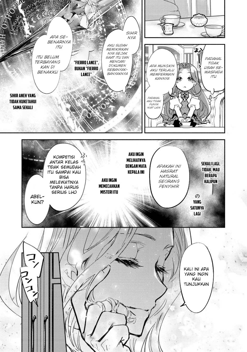 Maryoku Zero no Saikyou Majutsushi: Yahari Omaera no Majutsu Riron wa Machigatte Iru Nda ga