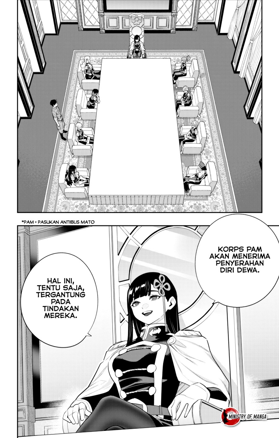 Mato Seihei no Slave