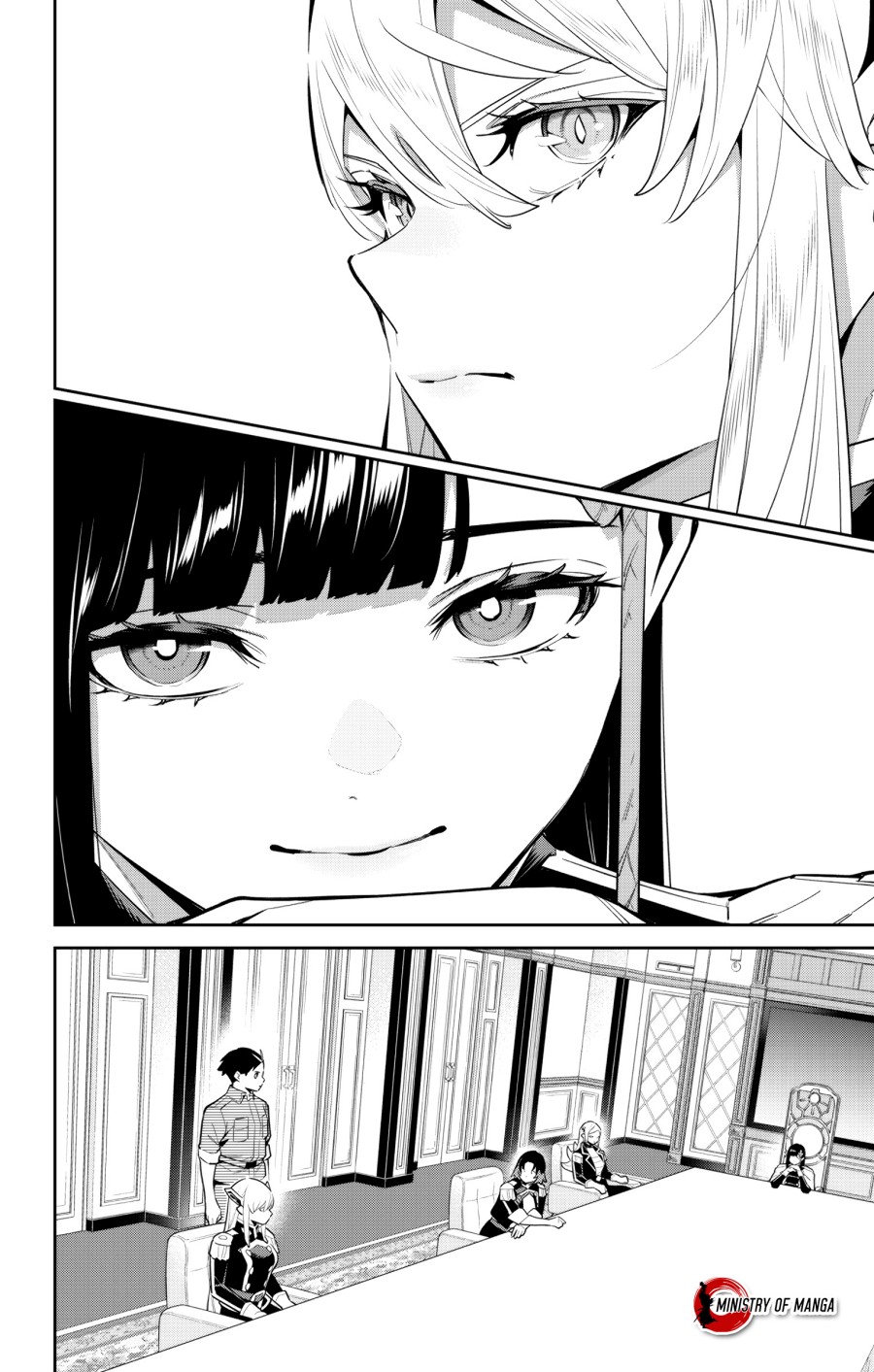 Mato Seihei no Slave