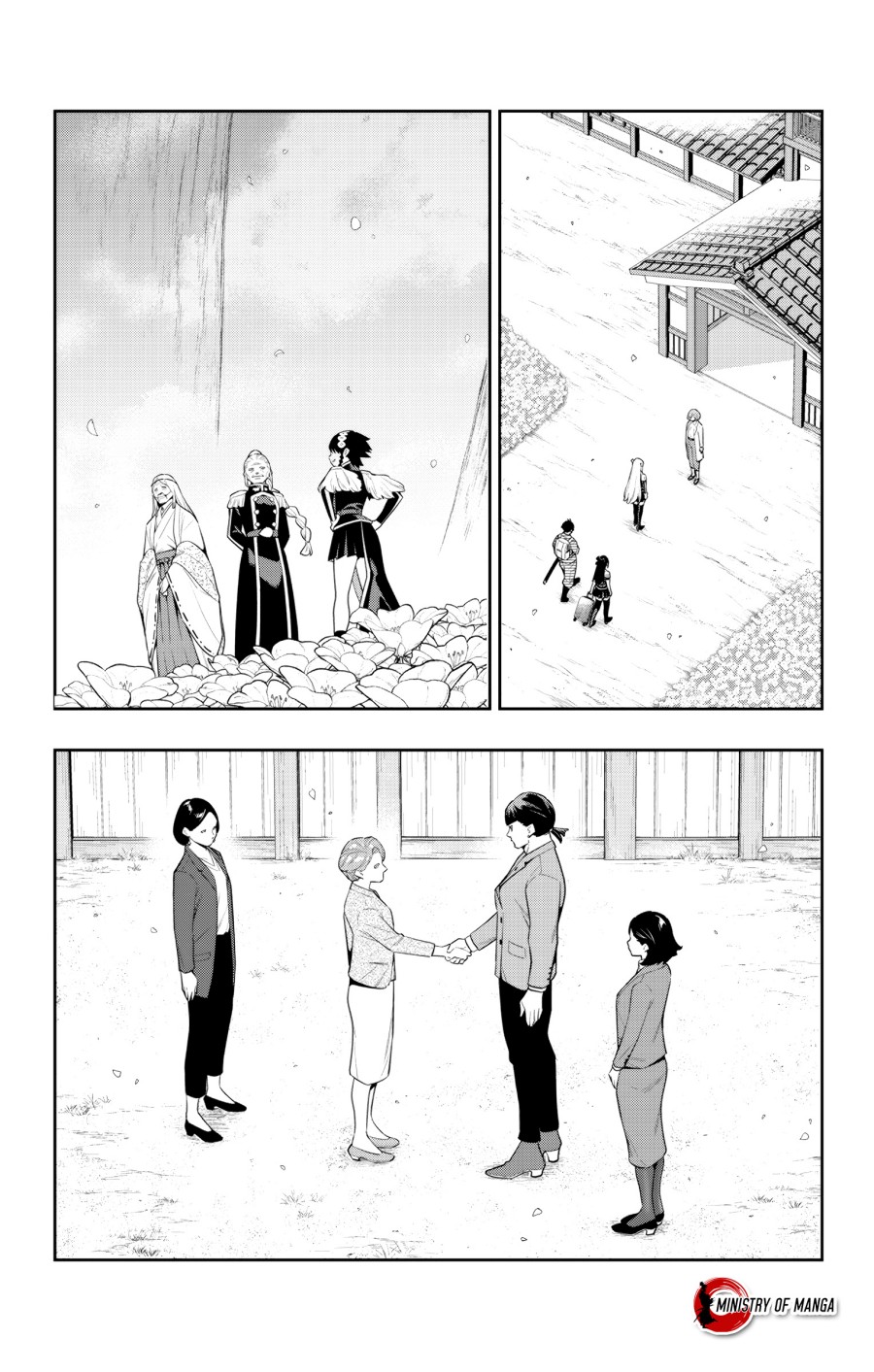 Mato Seihei no Slave
