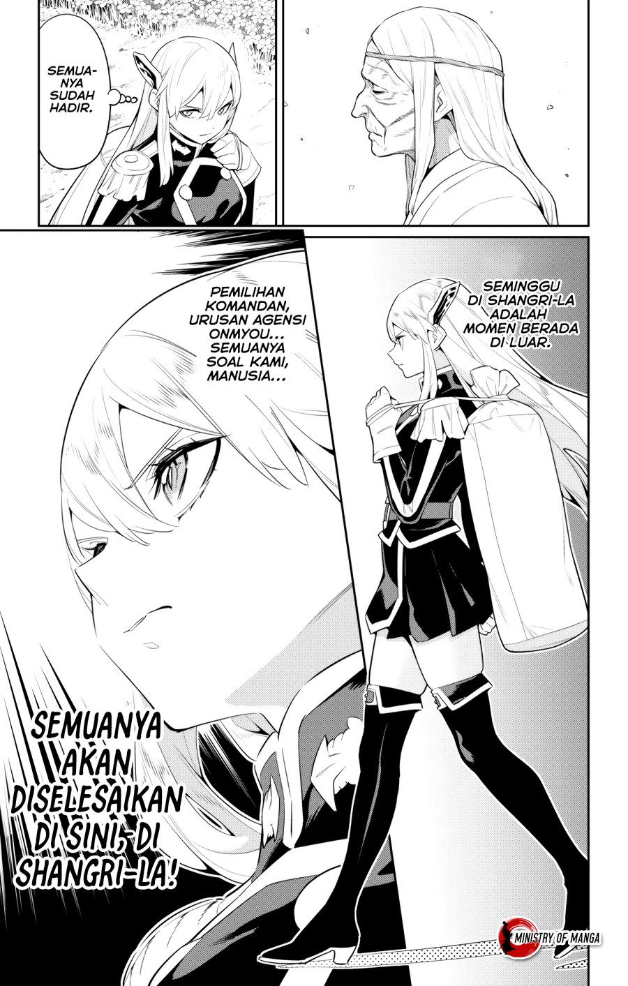 Mato Seihei no Slave