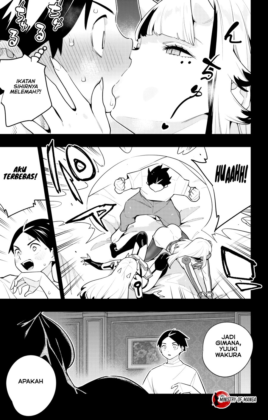 Mato Seihei no Slave