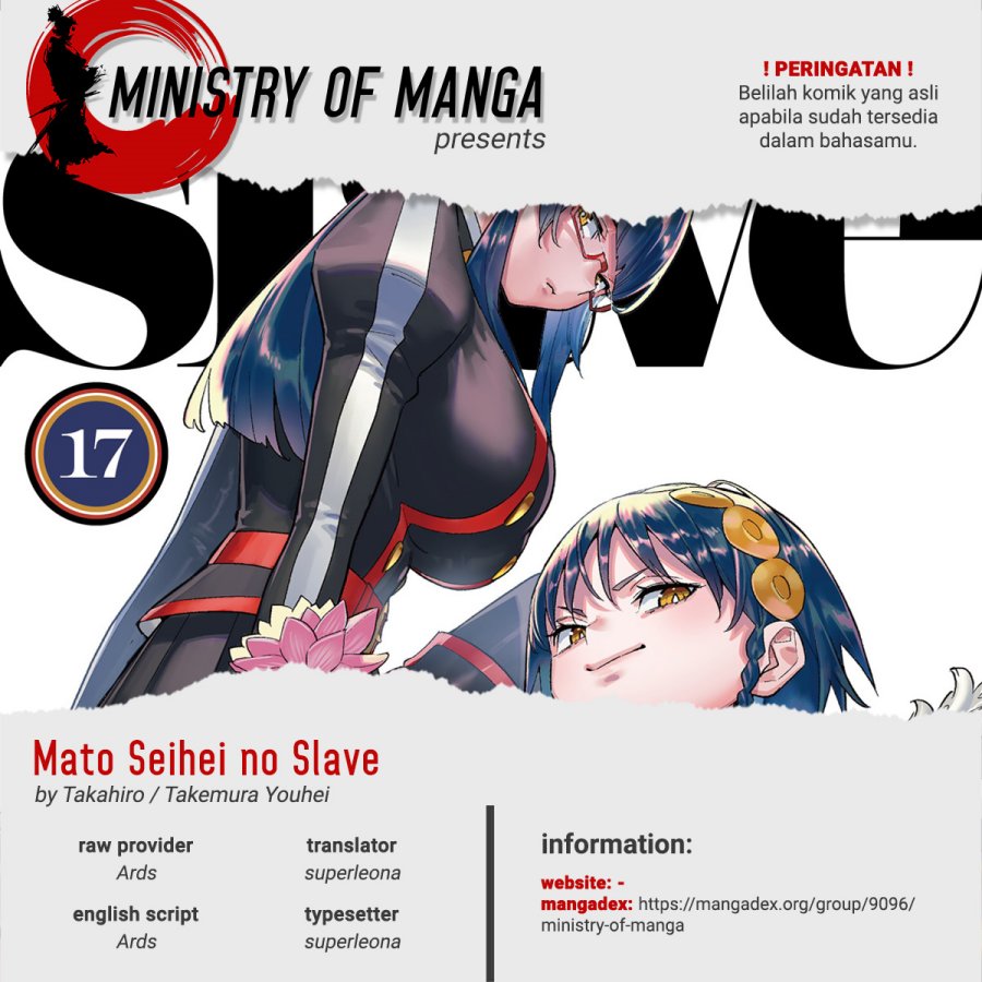 Mato Seihei no Slave Chapter 145