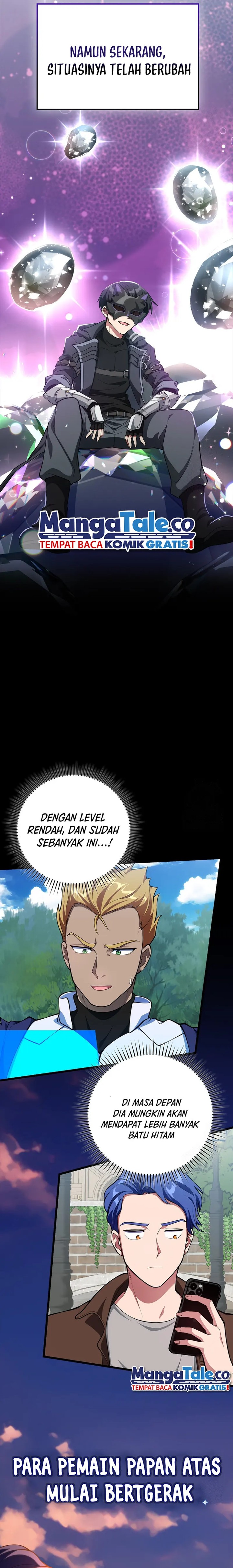 Max Level Player Chapter 64