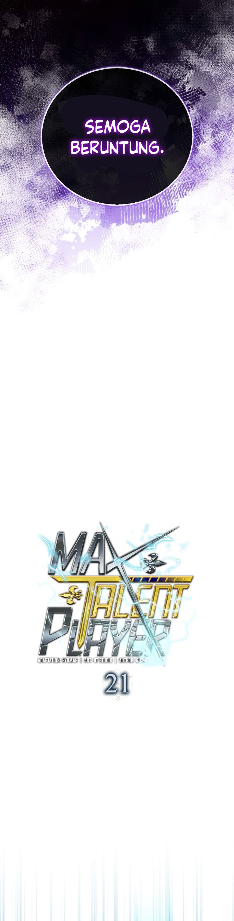 Max Talent Player