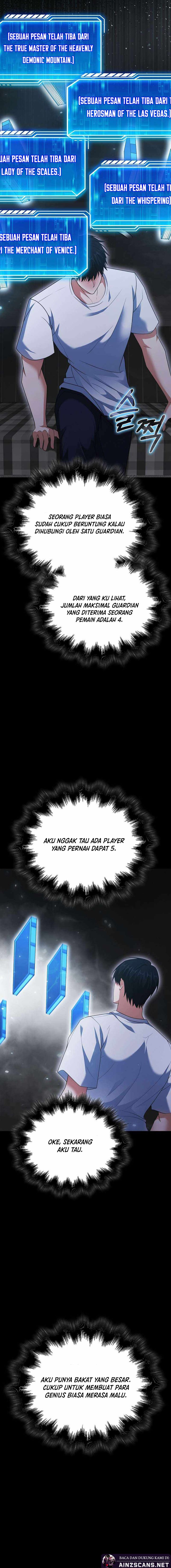 Max Talent Player Chapter 45