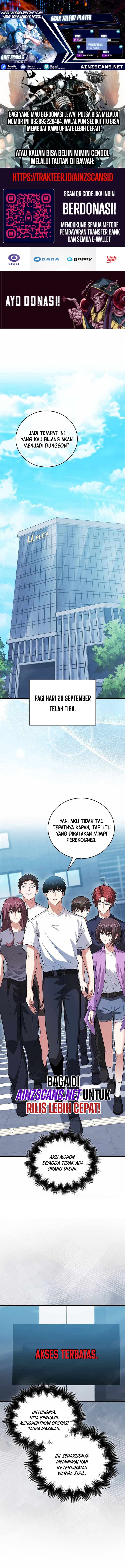 Max Talent Player