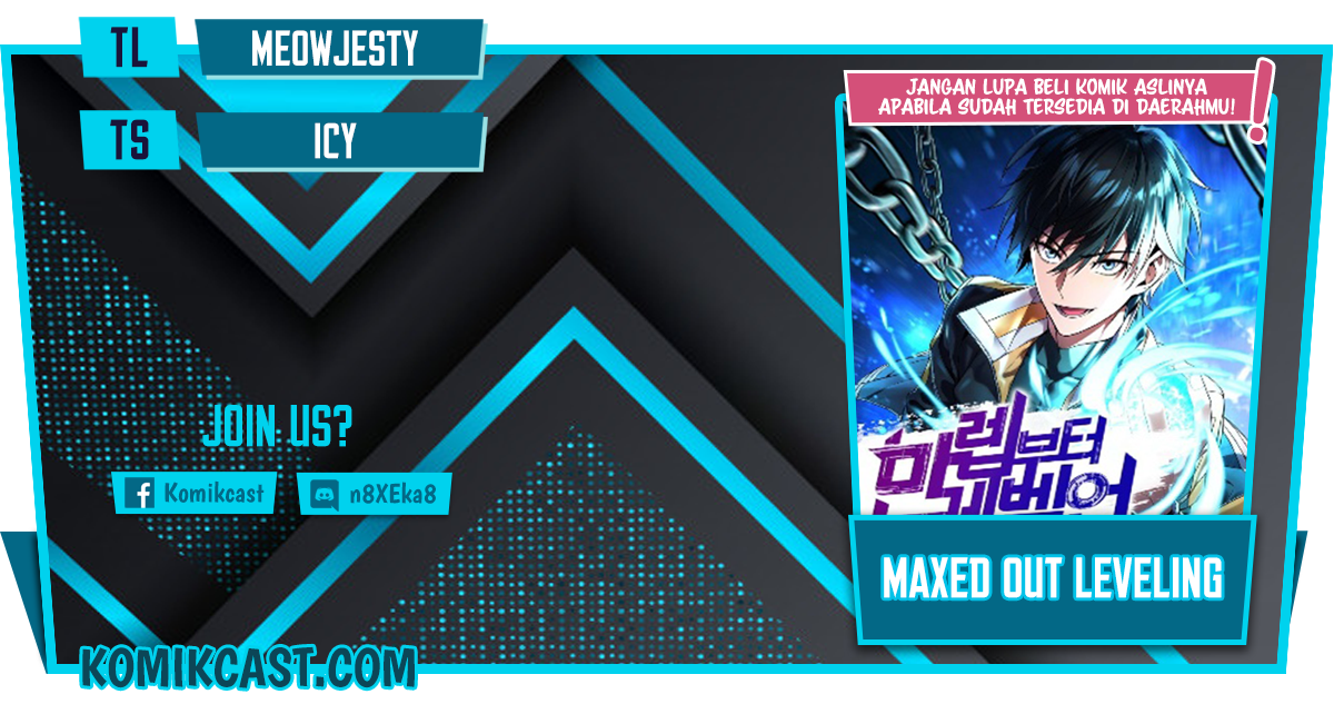 Maxed Out Leveling