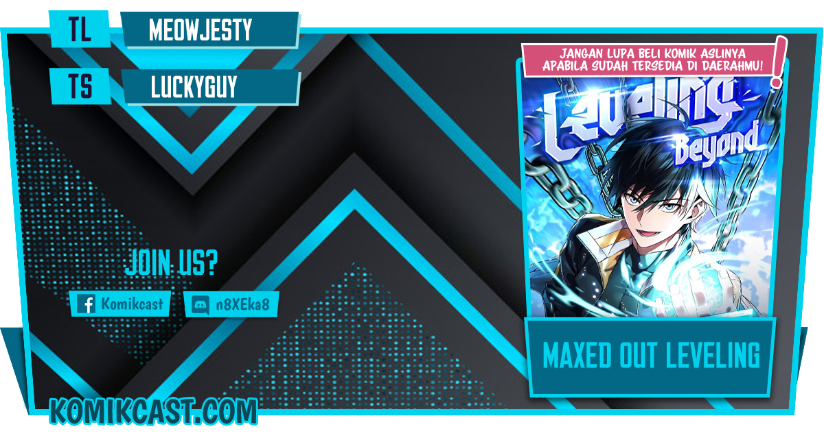 Maxed Out Leveling