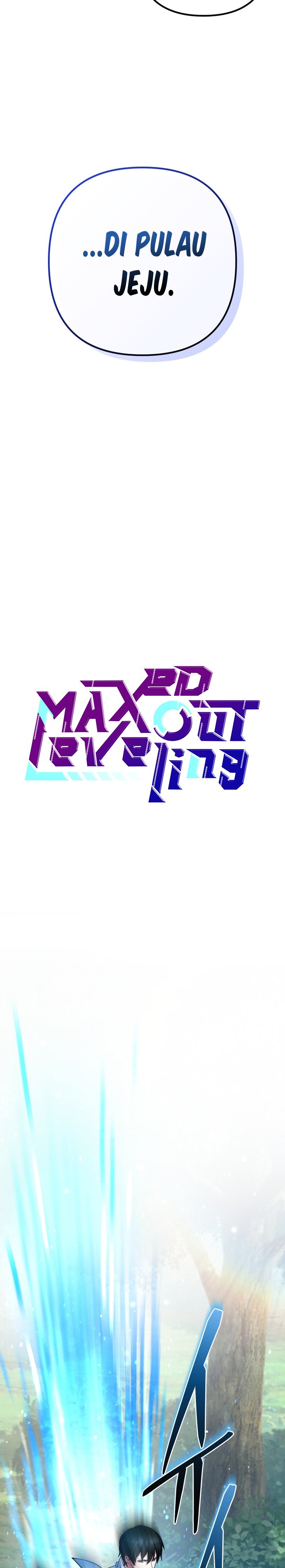 Maxed Out Leveling
