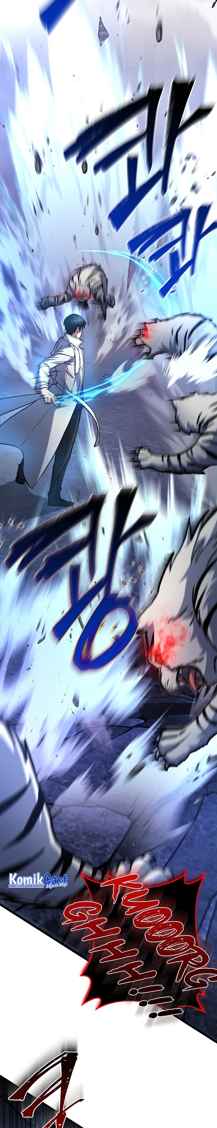 Maxed Out Leveling