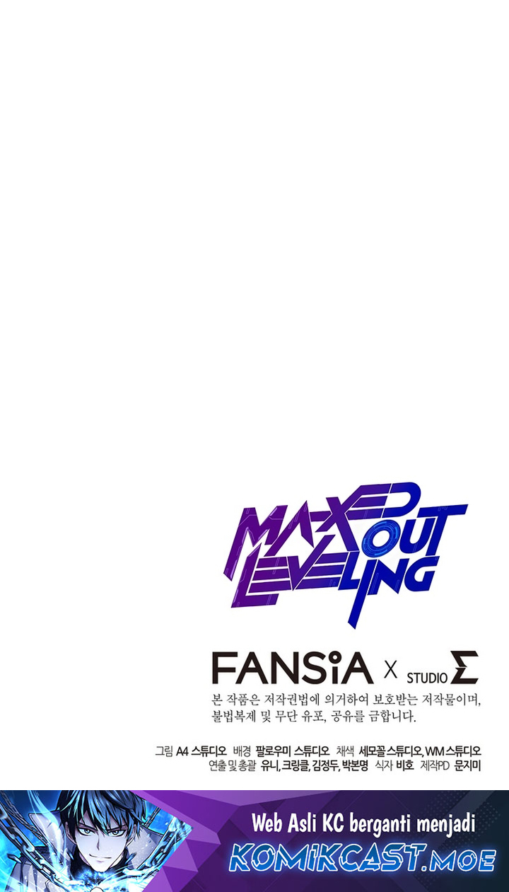 Maxed Out Leveling