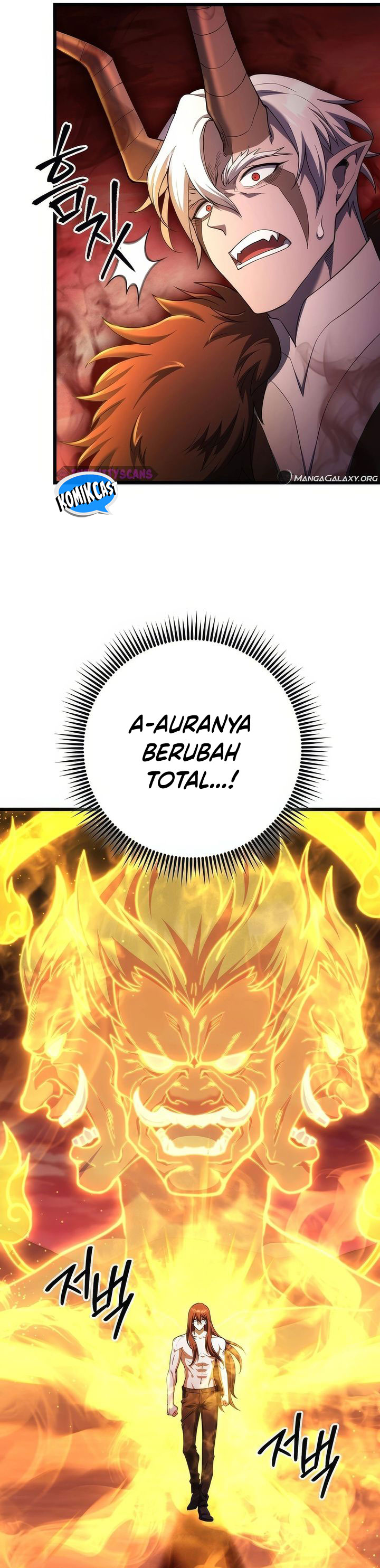 Maxed Out Leveling