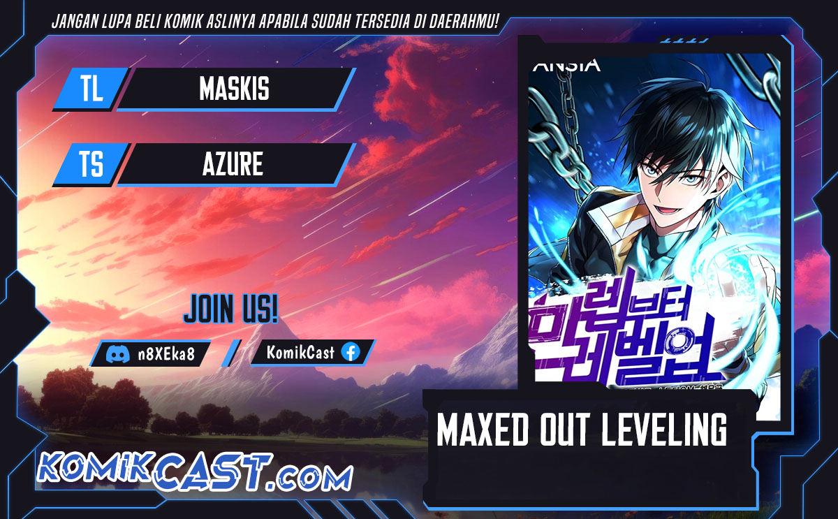 Maxed Out Leveling