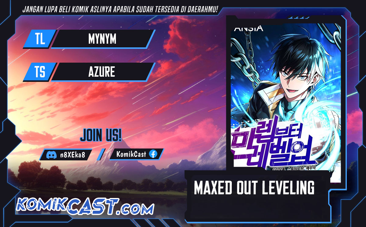 Maxed Out Leveling