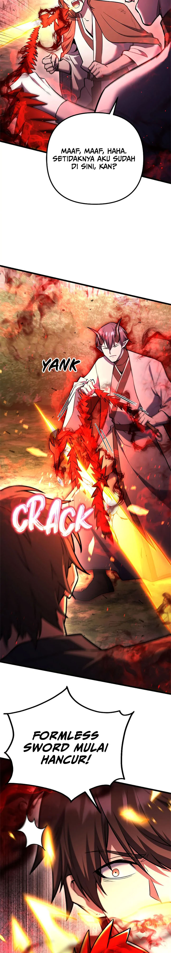 Maxed Out Leveling