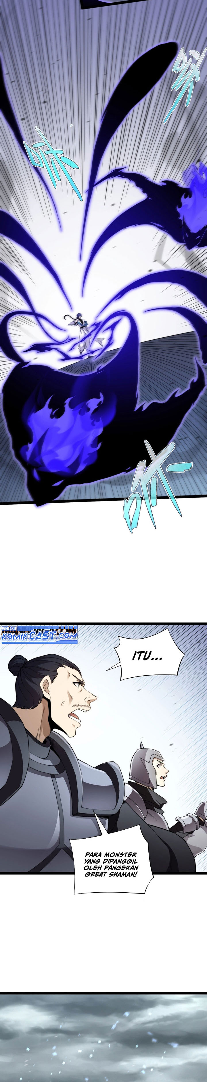 Maxed Strength Necromancer