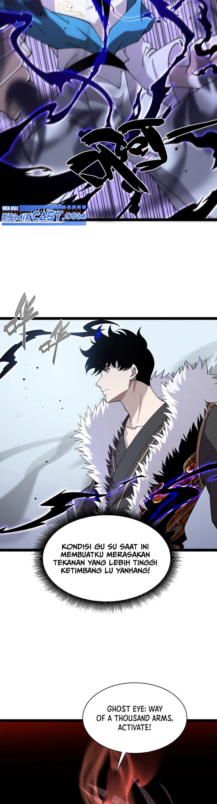 Maxed Strength Necromancer