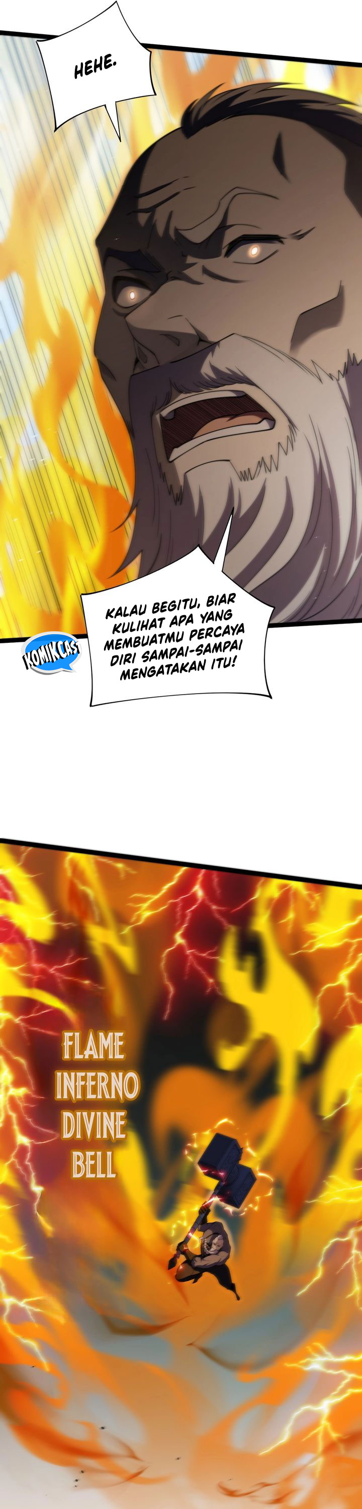 Maxed Strength Necromancer