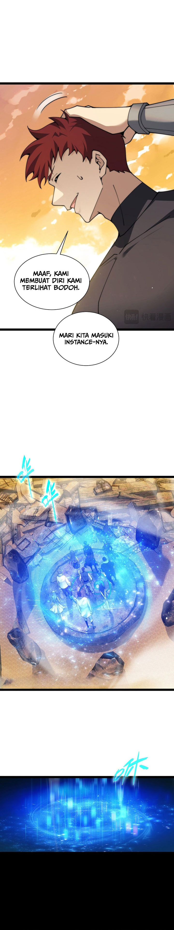 Maxed Strength Necromancer