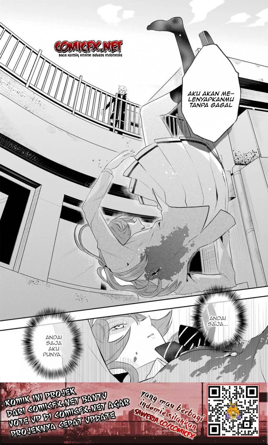 Maydare Tensei Monogatari: Kono Sekai de Ichiban Warui Majo