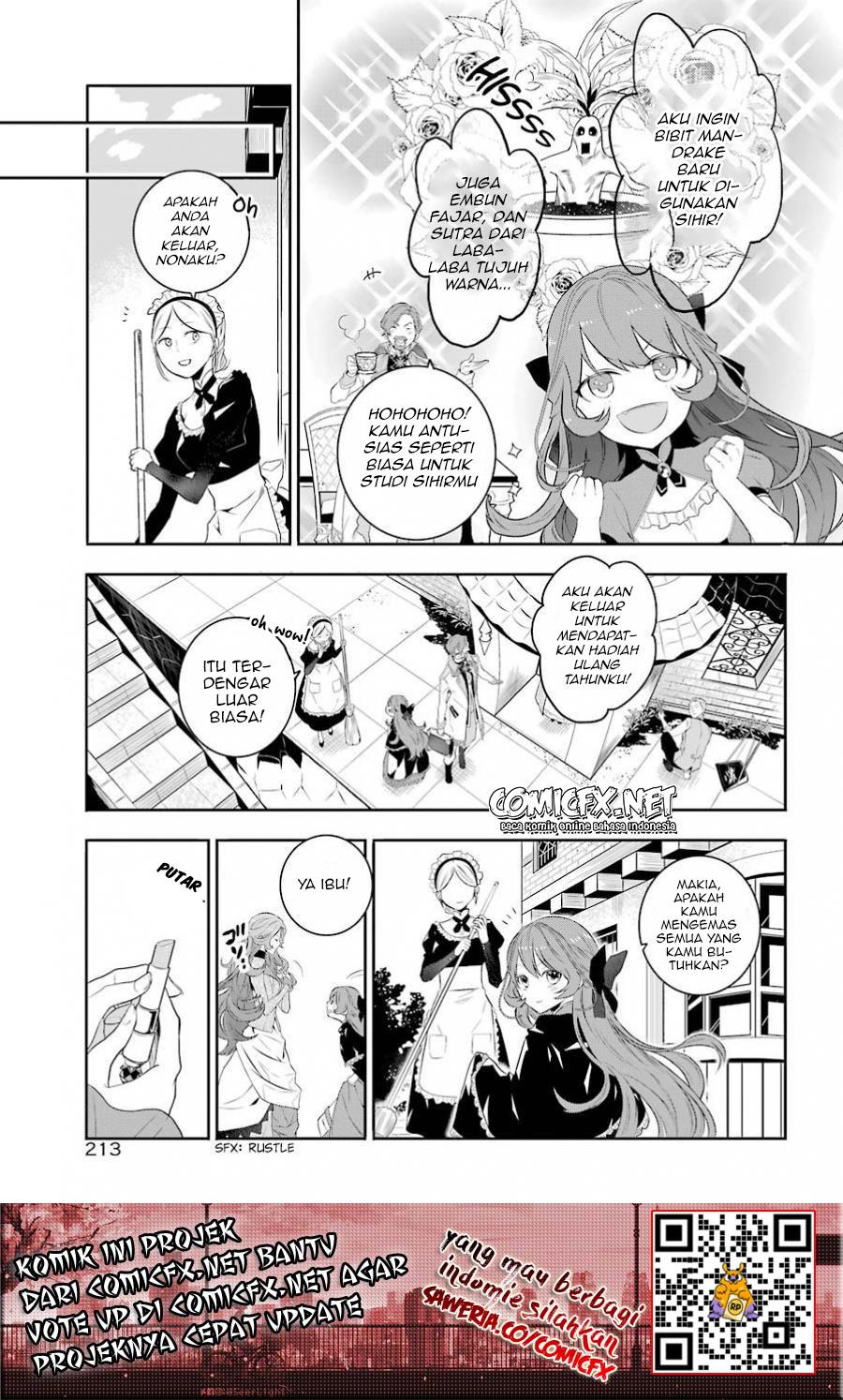 Maydare Tensei Monogatari: Kono Sekai de Ichiban Warui Majo