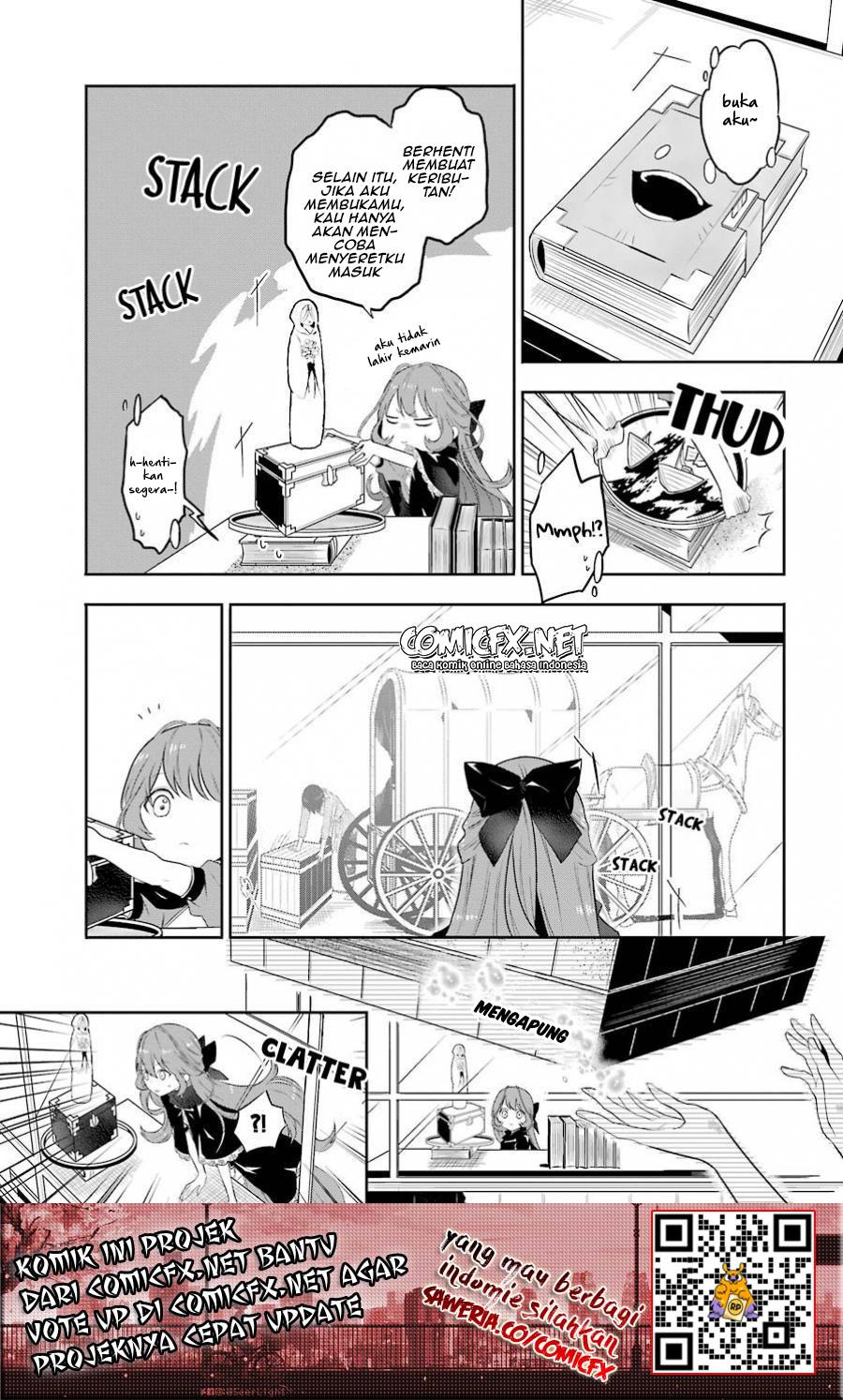 Maydare Tensei Monogatari: Kono Sekai de Ichiban Warui Majo
