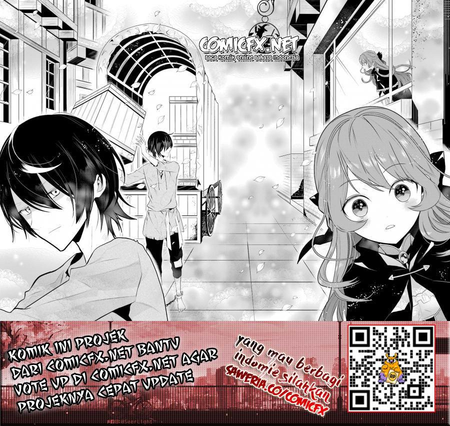 Maydare Tensei Monogatari: Kono Sekai de Ichiban Warui Majo