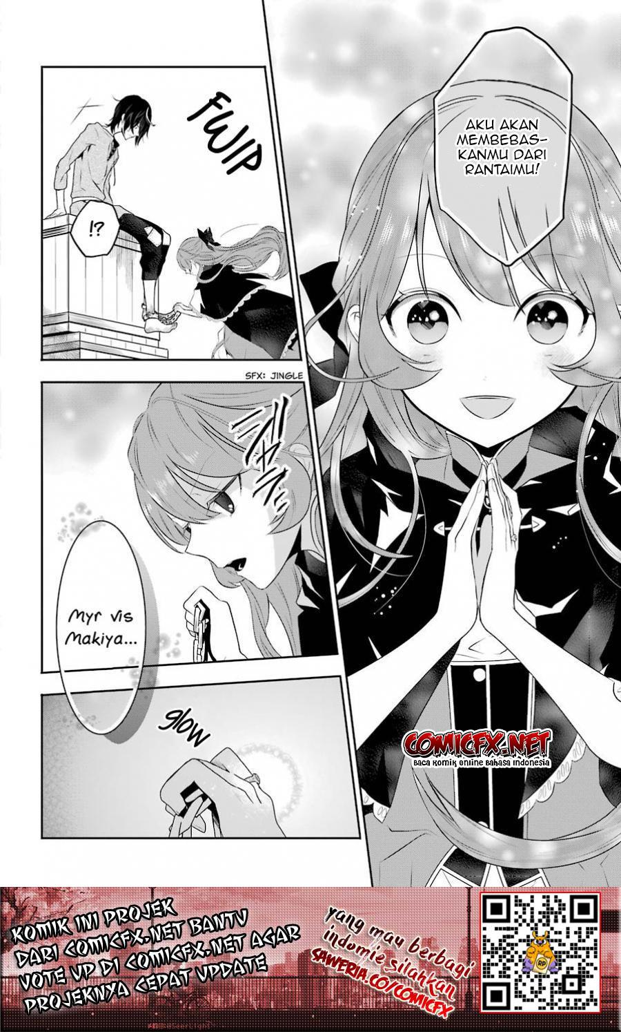 Maydare Tensei Monogatari: Kono Sekai de Ichiban Warui Majo