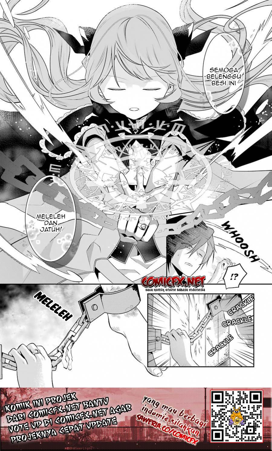 Maydare Tensei Monogatari: Kono Sekai de Ichiban Warui Majo