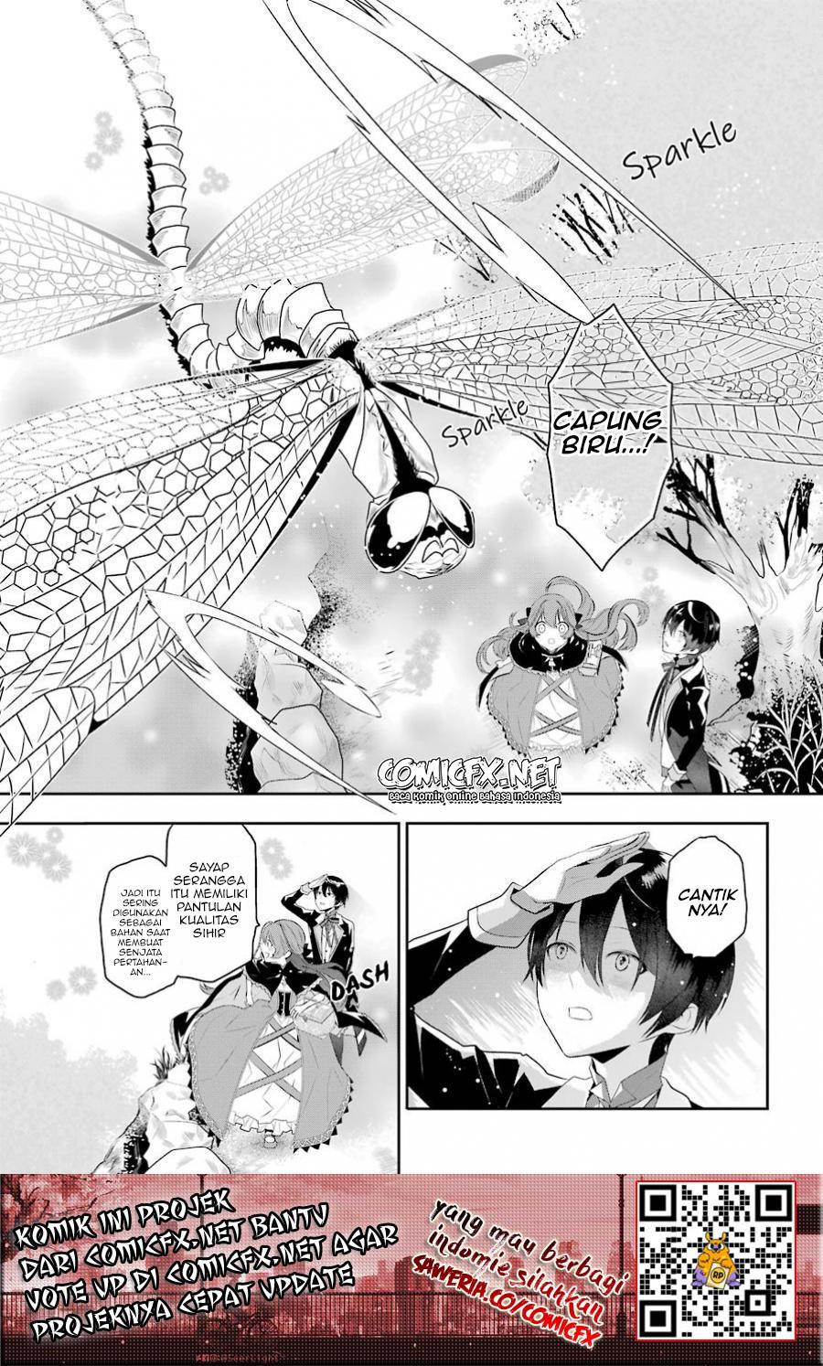 Maydare Tensei Monogatari: Kono Sekai de Ichiban Warui Majo Chapter 2