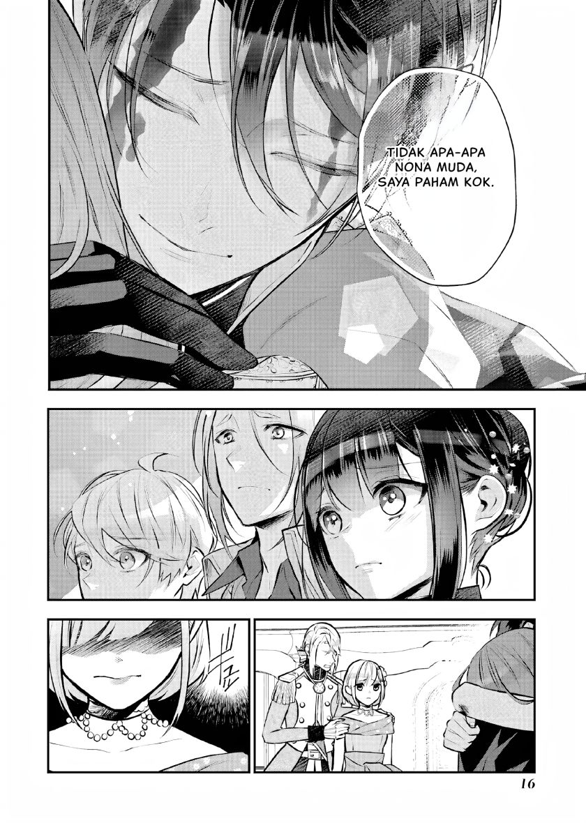 Maydare Tensei Monogatari: Kono Sekai de Ichiban Warui Majo Chapter 20