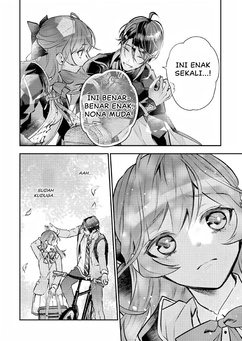 Maydare Tensei Monogatari: Kono Sekai de Ichiban Warui Majo