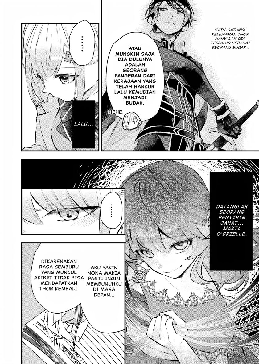 Maydare Tensei Monogatari: Kono Sekai de Ichiban Warui Majo