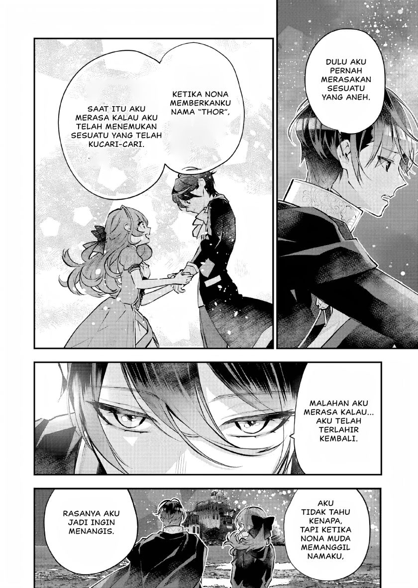 Maydare Tensei Monogatari: Kono Sekai de Ichiban Warui Majo