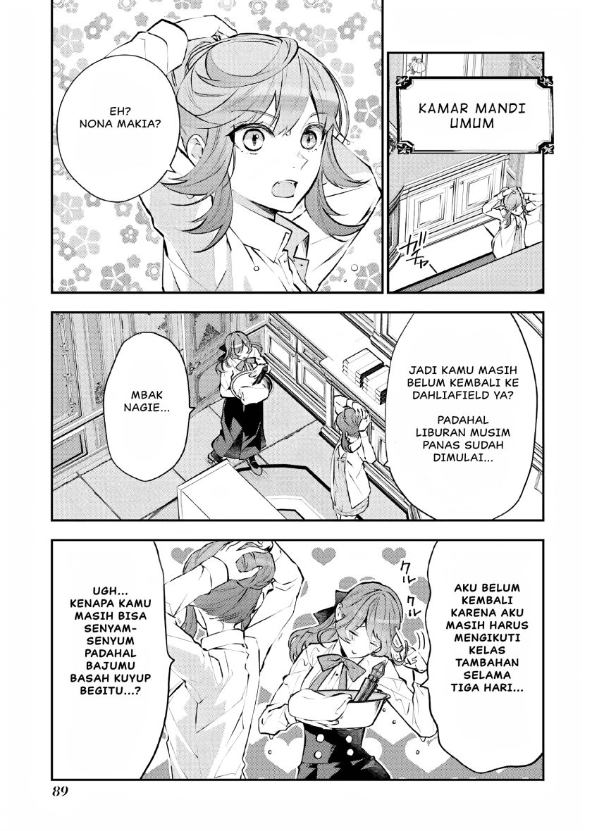 Maydare Tensei Monogatari: Kono Sekai de Ichiban Warui Majo