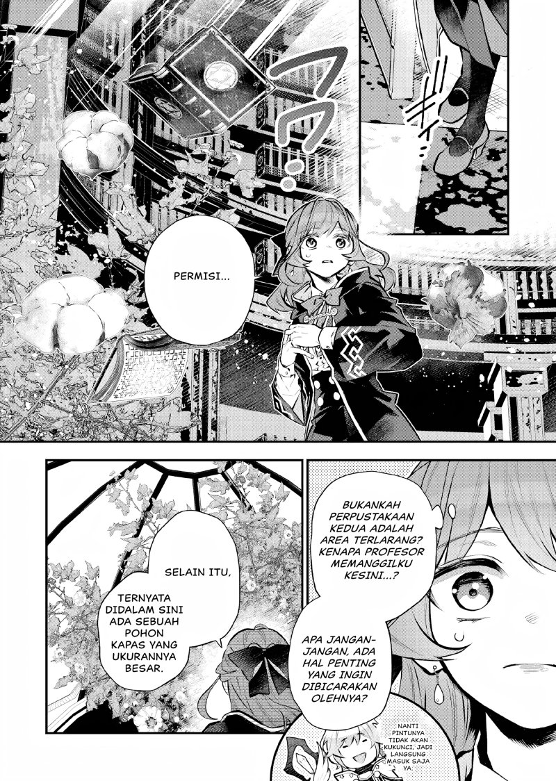 Maydare Tensei Monogatari: Kono Sekai de Ichiban Warui Majo Chapter 39