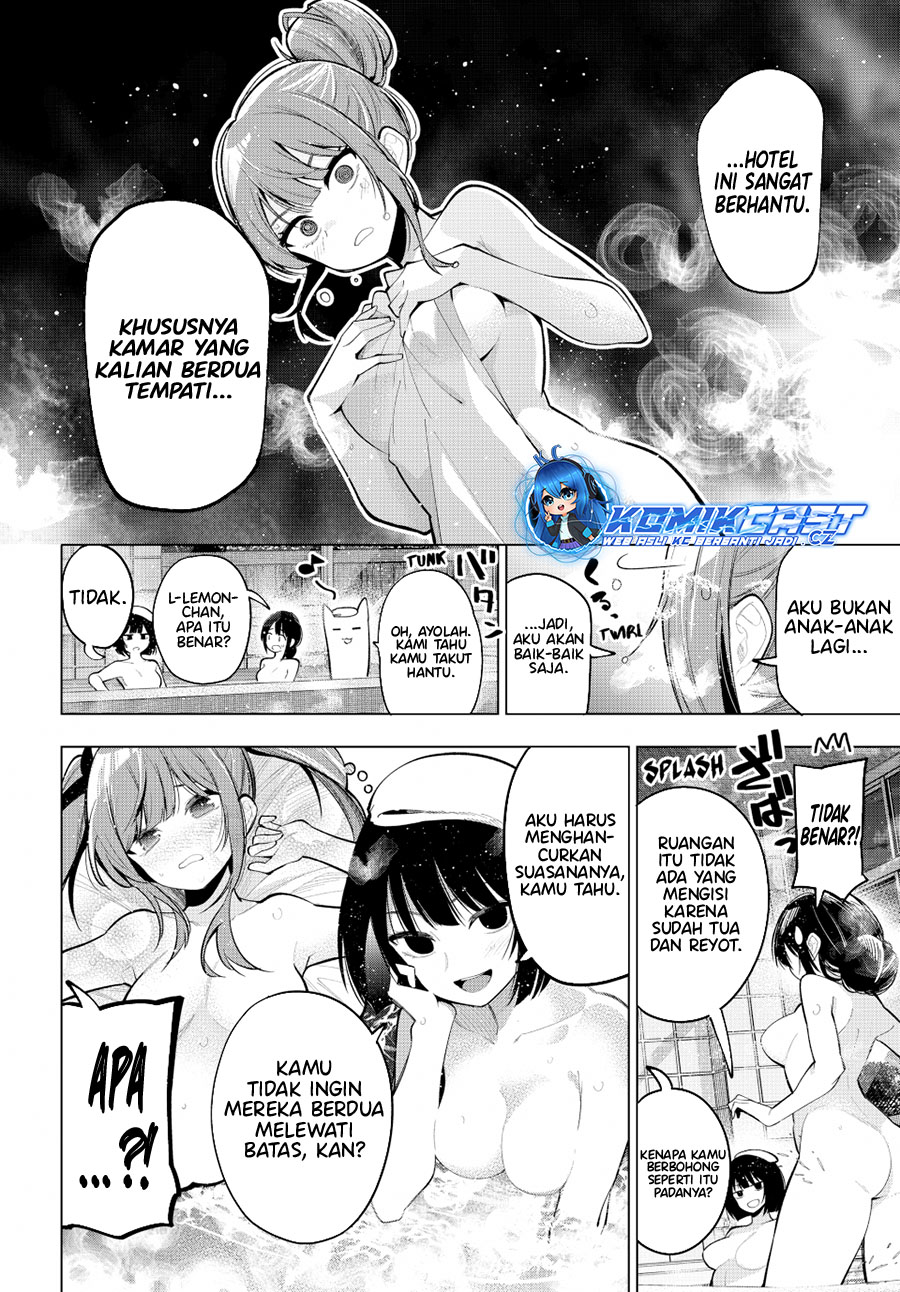 Mayonaka Heart Tune (Tune In to the Midnight Heart) Chapter 37