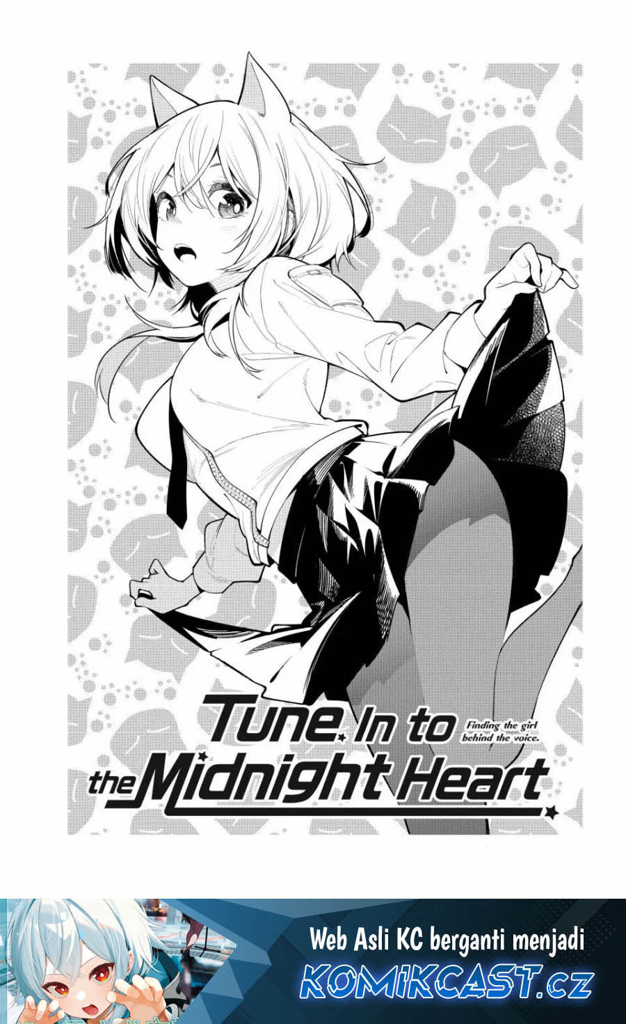 Mayonaka Heart Tune (Tune In to the Midnight Heart) Chapter 38