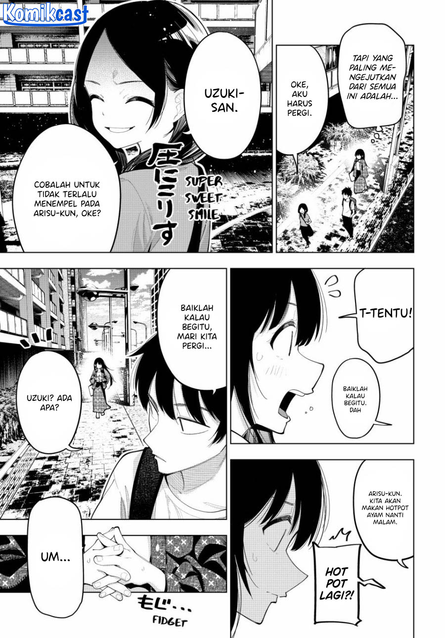 Mayonaka Heart Tune (Tune In to the Midnight Heart) Chapter 48