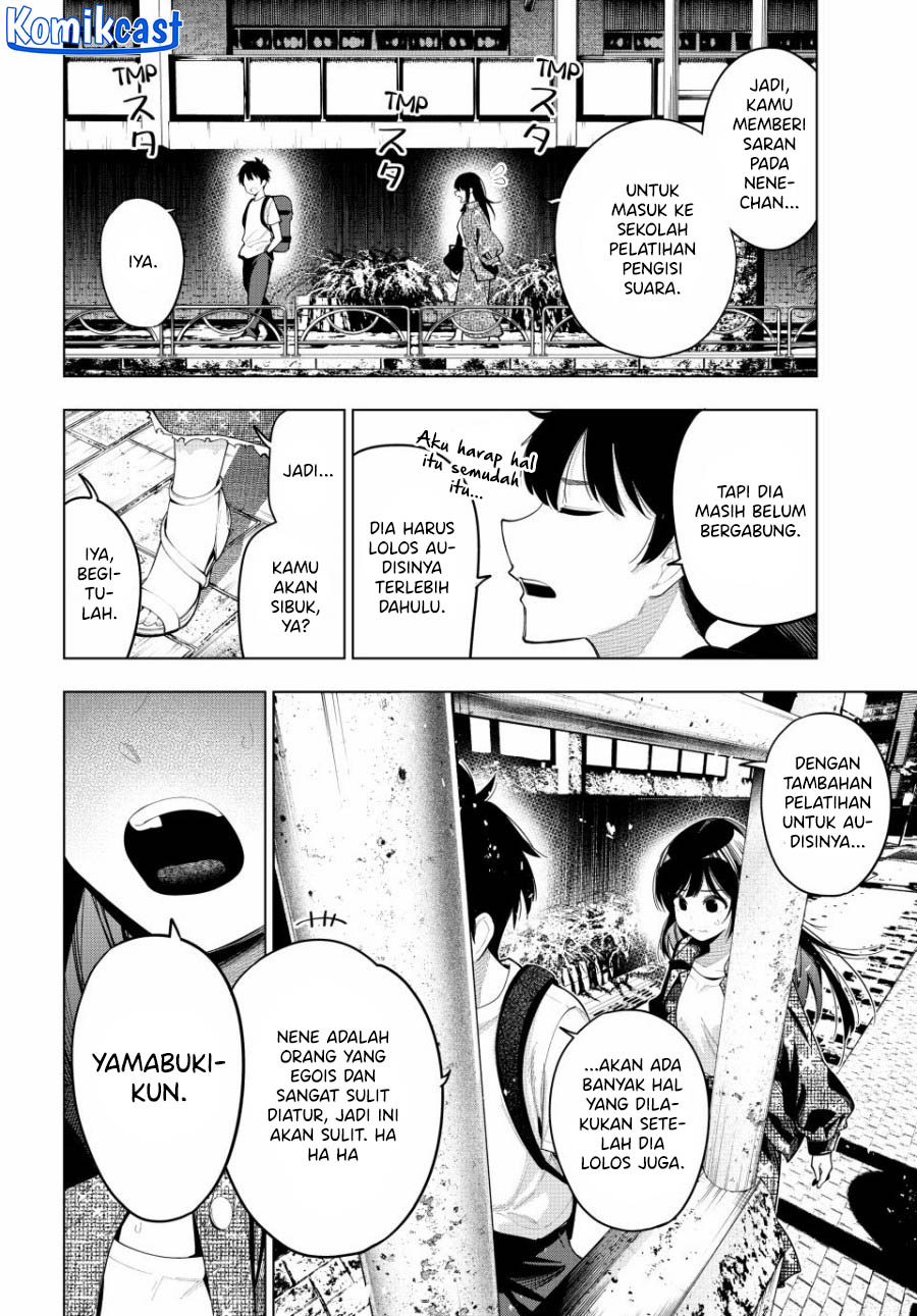 Mayonaka Heart Tune (Tune In to the Midnight Heart) Chapter 48