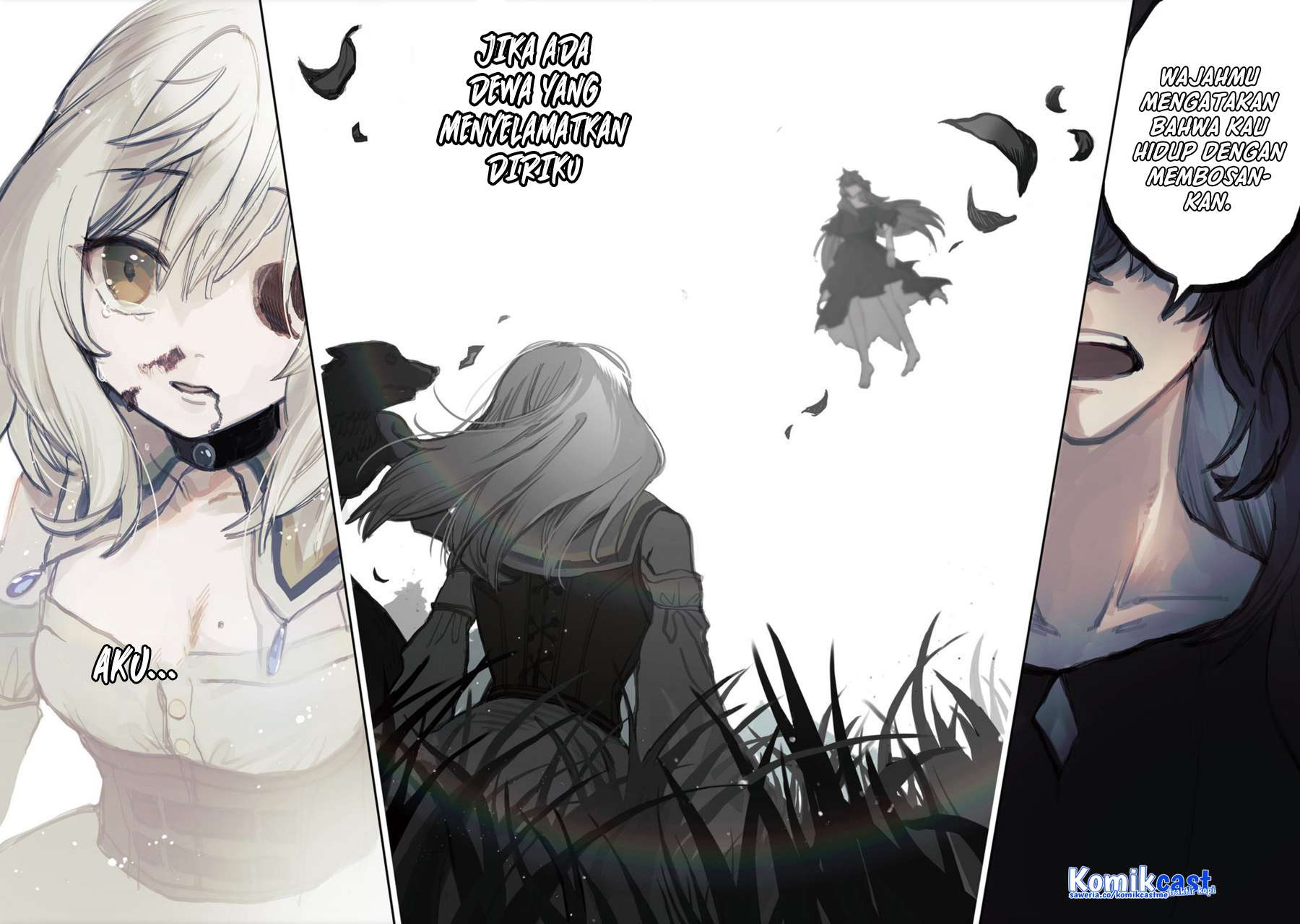 Meiou-sama ga Tooru no desu yo!