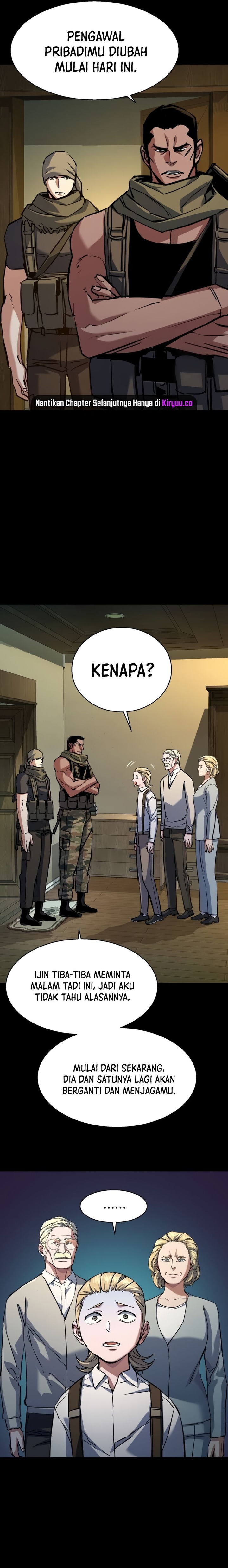 Mercenary Enrollment